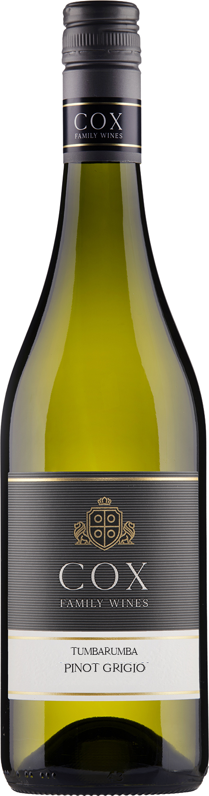 Allegiance Wines Cox Family Wines Pinot Grigio 2024 Tumbarumba